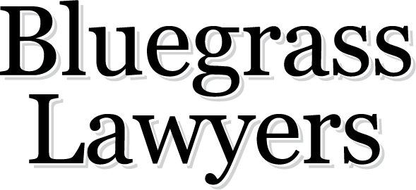 Bluegrass Lawyers logo